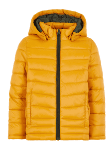 Boys Jacke NMMMOVE golden orange