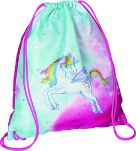 Gym Bag Unicorn Paradise