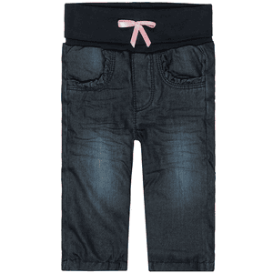 girls Thermojeans blå denim