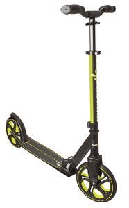 Aluminium Scooter Pro 215, gelb