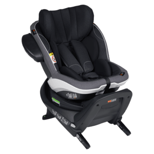 Kindersitz iZi Twist i-Size Midnight Black Mélange