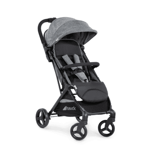 Sportwagen Sunny Melange Grey/Black