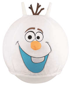 Fluffy Jumping Ball Olaf