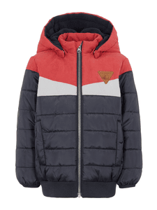 Boys Jacke NMMMAGNUS dark sapphire