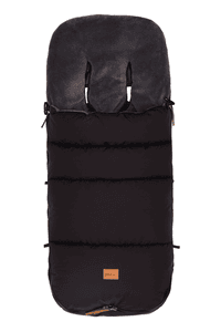 Śpiworek zimowy Kinley Black