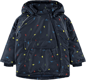 Boys Jacke NMMMICCO dark sapphire