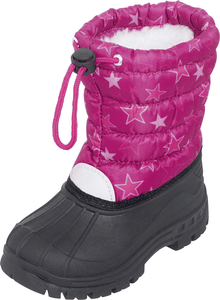 Boatie Stars de invierno rosa