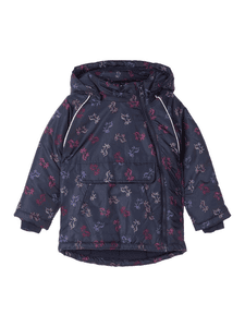 Girls Jacke NMFMICCO dark sapphire