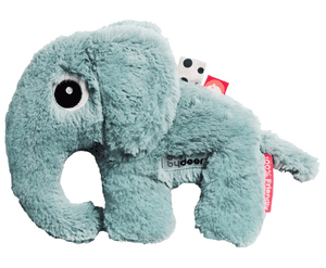 Peluche éléphant Elphee Cuddle Cut bleu