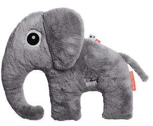 Peluche Cuddle Friend Elephant Elphee, grigio