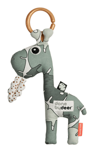 Kinderwagenaanhanger Giraffe Raffi, Tiny Tropics