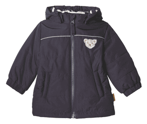 Boys Jacke, black iris