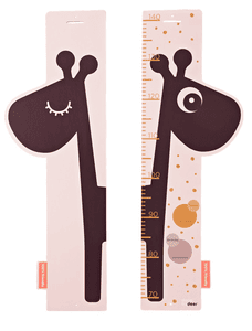 Giraffe Giraffe Giraffe Raffi, rosa