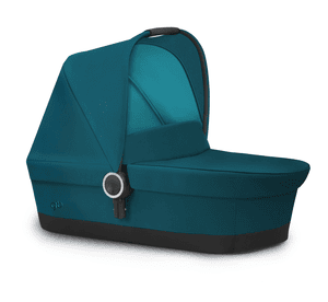 Kinderwagenbevestiging Kinderbed Maris Capri Blauw