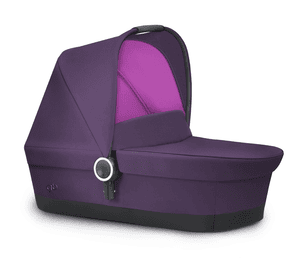 Attacco per passeggino Lettino Maris Posh Pink