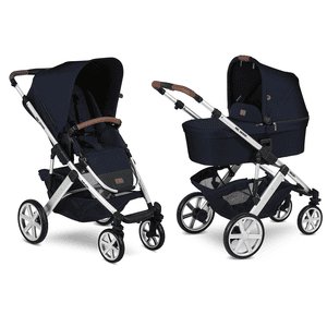 Kinderwagen Salsa 4 Shadow 2020