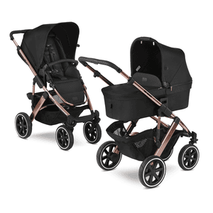 Pram Salsa 4 Air Diamond Specialudgave Rose-Gold