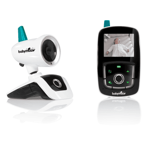 Babyphone vidéo Yoo-Care caméra 2,4"