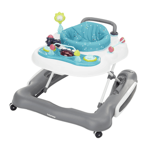 Trotteur youpala bébé 5en1 anthracite