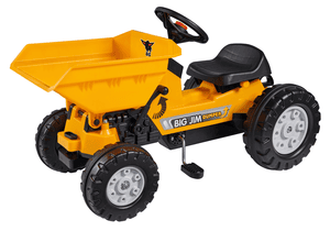 Jim Dumper Kindertraktor