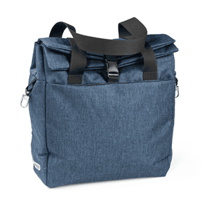 Bolsa de pañales Peg Perego Smart Bag Indigo