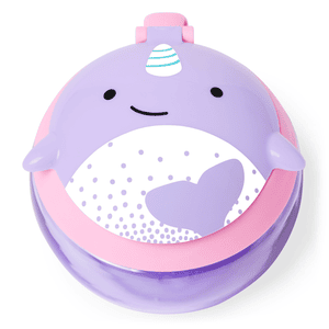 SKIP HOP HOP Zoo Snackbeker Narwhal