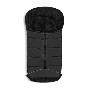 Winterfußsack Black Kollektion 2024