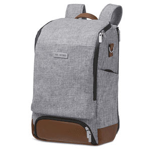 Mochila cambiador Tour Graphite Grey 2020