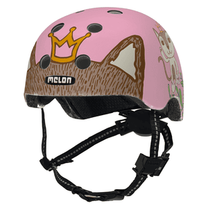 Casco infantil Toddler Design Miez XXS 44-50 cm