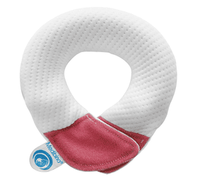 Medibino® Baby huvudskydd, rosa