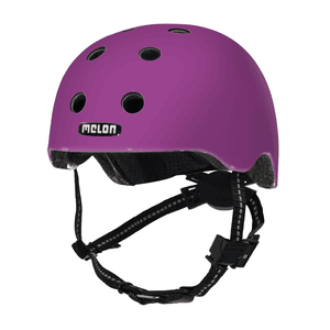 Toddler Helm Design Rainbow Purple - Gr. XXS, 46-50 cm