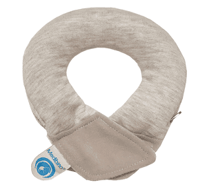 Medibino® Baby Headgear, Gris sudoroso