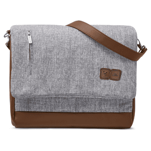 Wickeltasche Urban Graphite Grey Kollektion 2021