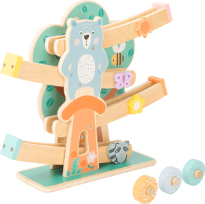 Ball track pastell