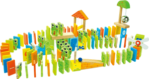 small foot  ® Domino rally grodor