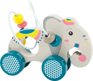 small foot  ® Animal deslizante con bucle motorizado