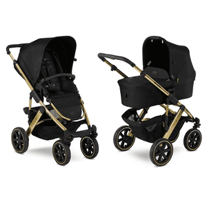 Yhdistelmävaunut Salsa 4 Air Diamond Special Edition shamppanja