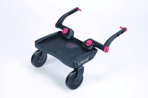 Buggy Board Mini 3D rood