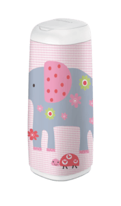 Angel care   ® Dress-Up XL cover: Olifantenfamilie