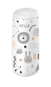 Angel care ® Dress-Up XL Cover: Zoo Party