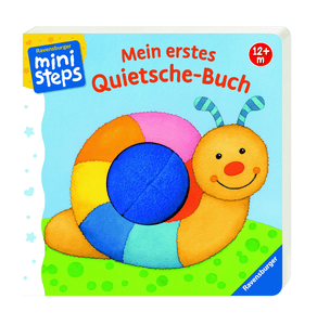 ministeps® Mein erstes Quietschebuch