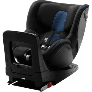 Kindersitz Dualfix M i-Size Cool Flow - Blue