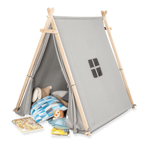 Tent Tipi Noah grijs