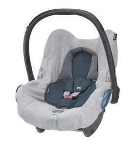 Housse de siège auto cosy éponge CabrioFix/Citi Fresh Grey