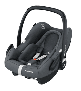 Babyschale Rock Essential Graphite