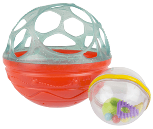 Bendy Bath Rattle Ball