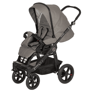 Cochecito Racer GTS Class y Stripe (504) Chasis negro