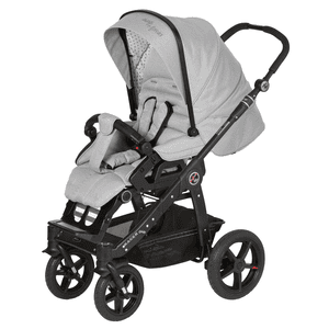 Silla de paseo Racer GTS Always & Forever (533) color de cuadro negro