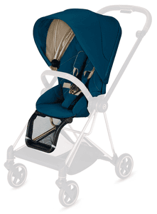 Sitz Mios Seat Pack Mountain Blue