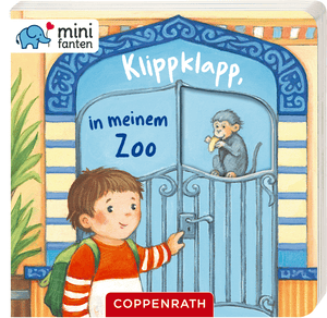 minifanten 14: Klippklapp, in meinem Zoo